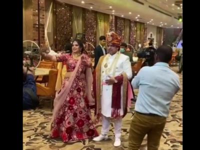 dever bhabhi|Viral video shows Bhabhi super dance at Devars wedding